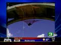 Bear Barely Escapes Hairy Situation