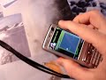 Vidéos montrant un bug du haut parleur sur le haut du mobile : grésillement. Comparatif avec le haut parleur du bas du N73 en changeant la balance
