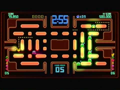 pacman game