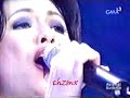 Regine Velasquez - Sustained F#5 Chest Voice Regine Velasquez - Sustained F#5 Chest Voice