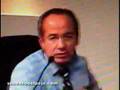 LAS MENTIRAS DE FELIPE CALDERON