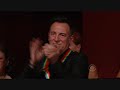 Ron Kovic Speaking About Springsteen At the Kennedy Center Honors