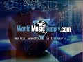 Alvarez MF80C Masterworks Series Acoustic Guitar Demo
