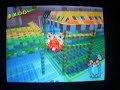 Super Mario Sunshine Flooded Plaza Glitch