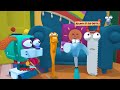 Disney Junior - Extrait de Manny et ses Outils