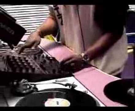 Jazzy Jeff Kiss 100 London 2002 Part 1