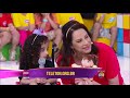 Feriadão SBT especial Dia das Crianças recebendo paciente símbolo do Teleton 2015 12/10 2015