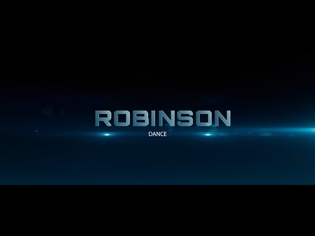 Robinson - dance