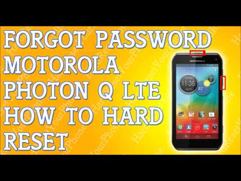 how to turn on 4g on motorola photon q