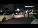 Audrina Patridge and Friend Leave Celebrity Hot Spot Hyde Night Club. Audrina Patridge and Friend Leave Celebrity Hot Spot Hyde Night Club.