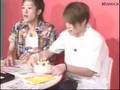 KINYA in 23 years old birthday.