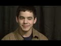 David Archuleta Interview with Alexandrea Lushington David Archuleta Interview with Alexandrea Lushington