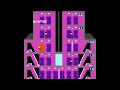 you asked for it , and here it is. if you remember in my last vintage video game post , there was an obscure little game in my top 20 list called elevator action.i remember plopping down in front of my tv with a 