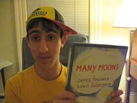 Reading Rainbow with James Thurber!