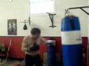 Punch bag Porlock Martial Fitness Club Punch bag Porlock Martial Fitness Club