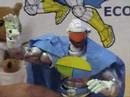Captain Planet goes Eco on Telecom NZ