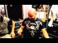 Traben Bass, John Moyer & Greg Weeks at Rock Star Mayhem