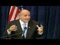Rudy Speaks At Houston Baptist University Rudy Speaks At Houston Baptist University