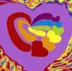 Happy Rainbo Hearts
