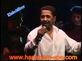 Khaled à Bruxelles