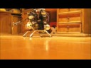 Prueba de Servos 8717 en Trex 700