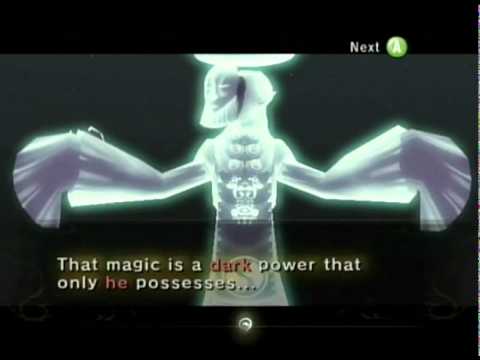 The Legend of Zelda : Twilight Princess