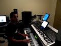Tony Playing Piano Tony Playing Piano