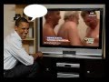 Barack Obama Shocing Footage From The CNN World Premiere more details for www.nobrain.dk