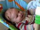 Greyson laughs