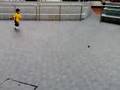 Aniq The Dribbler