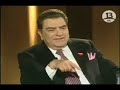 Don Francisco Cerdo Oportunista Manipulador al Lado del Imperialismo y los Ricos - 13/09/2011