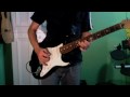 Ultraviolet Guitar Tutorial by Rob Davidson