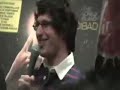 The Lonely Island: Incredibad CD Signing and QA in New York City at the Virgin Megastore. Sorry for the shaking in the video, there was a really tall kid standing in front of us and we had to stand on our tippy toes to see Jorma, Kiv and Andy! :)