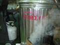 Garbage Can Smoker