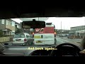 Double mini-roundabout in Bristol - twice