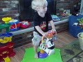 Riding My Zebra