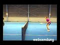 Tennis in Perfektion - Film von websendung.de Tennis in Perfektion - Film von websendung.de