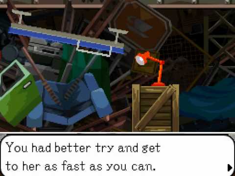 Ghost Trick : Détective Fantôme