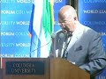 President Ahmad Tejan Kabbah, President of Sierra Leone Sierra Leone--The Millennium Development Goals September 19, 2005 11:00 AM