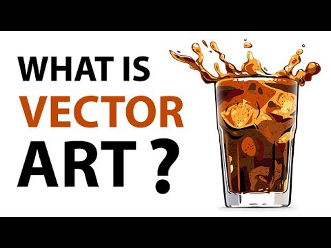 how to be a vector artist