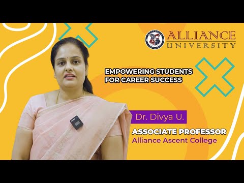 Alliance University Bangalore General video thumbnail 24