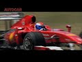 Icon for Post #Goodwood FOS 2010 – Marc Gene drives Ferrari’s 2009 F1 car