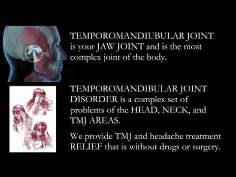 how to cure tmj dizziness