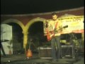 Carlos Santana Concurso primer eliminatoria 3 de 4
