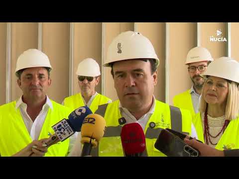 El president de la Generalitat anuncia que las obras del Segundo Instituto se iniciarán en breve