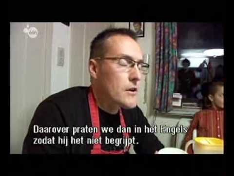 Man bijt hond : They speaken english