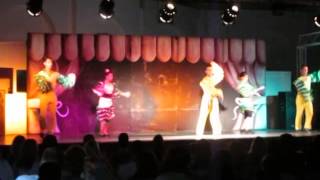 El Mouradi Yasmine Hammamet Tunisia - Animation Summer 2014