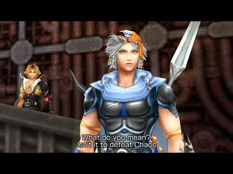 Dissidia 012[duodecim] Final Fantasy