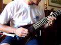 Santana backtrack impro blues