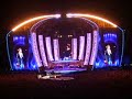 Robbie Williams @ Budapest - Ball's throwing